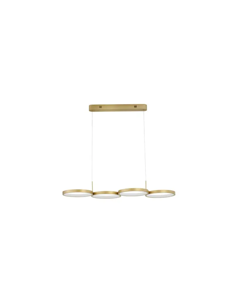 Luster NOVA LUCE 9248118 LED 40W 2300lm 230V IP20